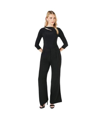 Pantalon Femme Noir Principles