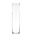 Vase Cylindrique 60cm Transparent-1