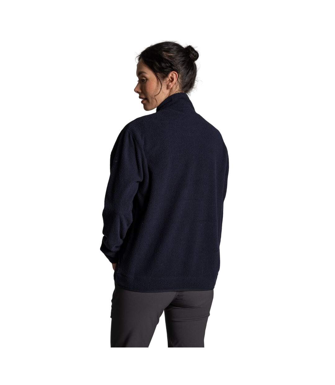 Polaire Compresslite Femme Saphir Foncé Craghoppers-3