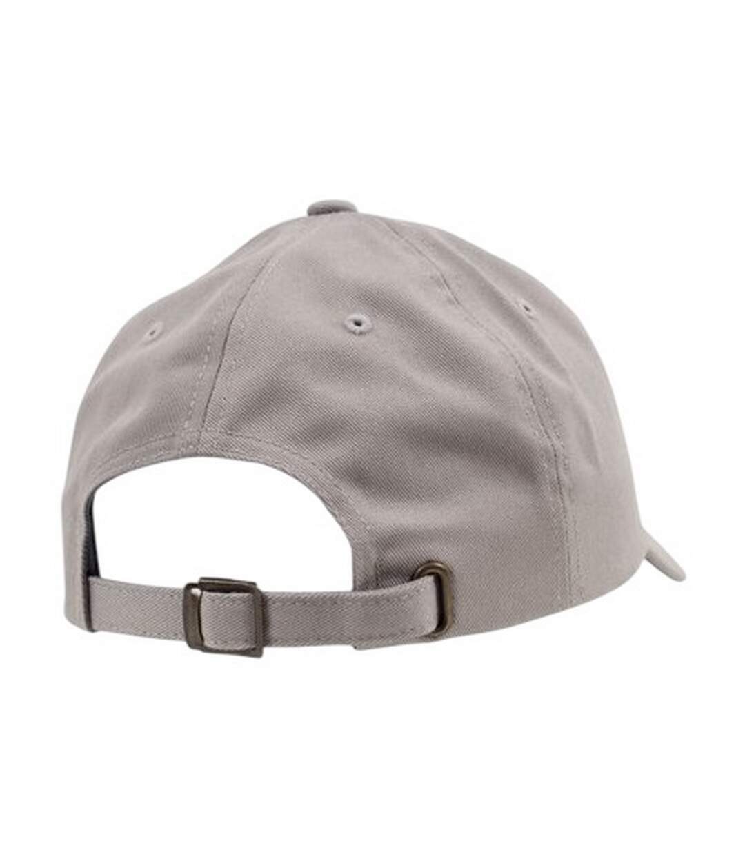 Casquette de baseball enfant kaki Yupoong-2