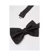 Burton Mens Bow Tie (Black) (One Size)