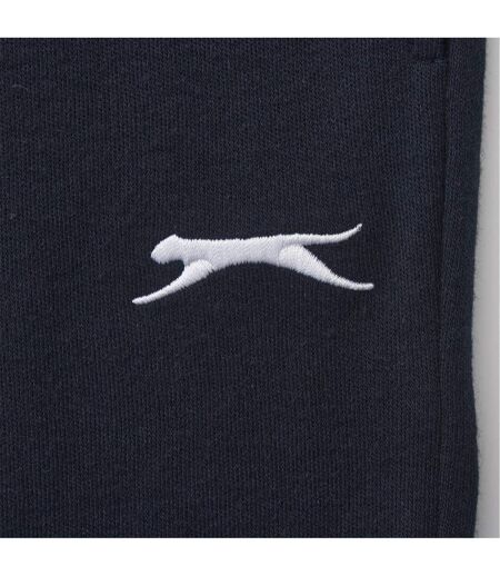 Pantalon De Jogging Femme Bleu Marine Slazenger