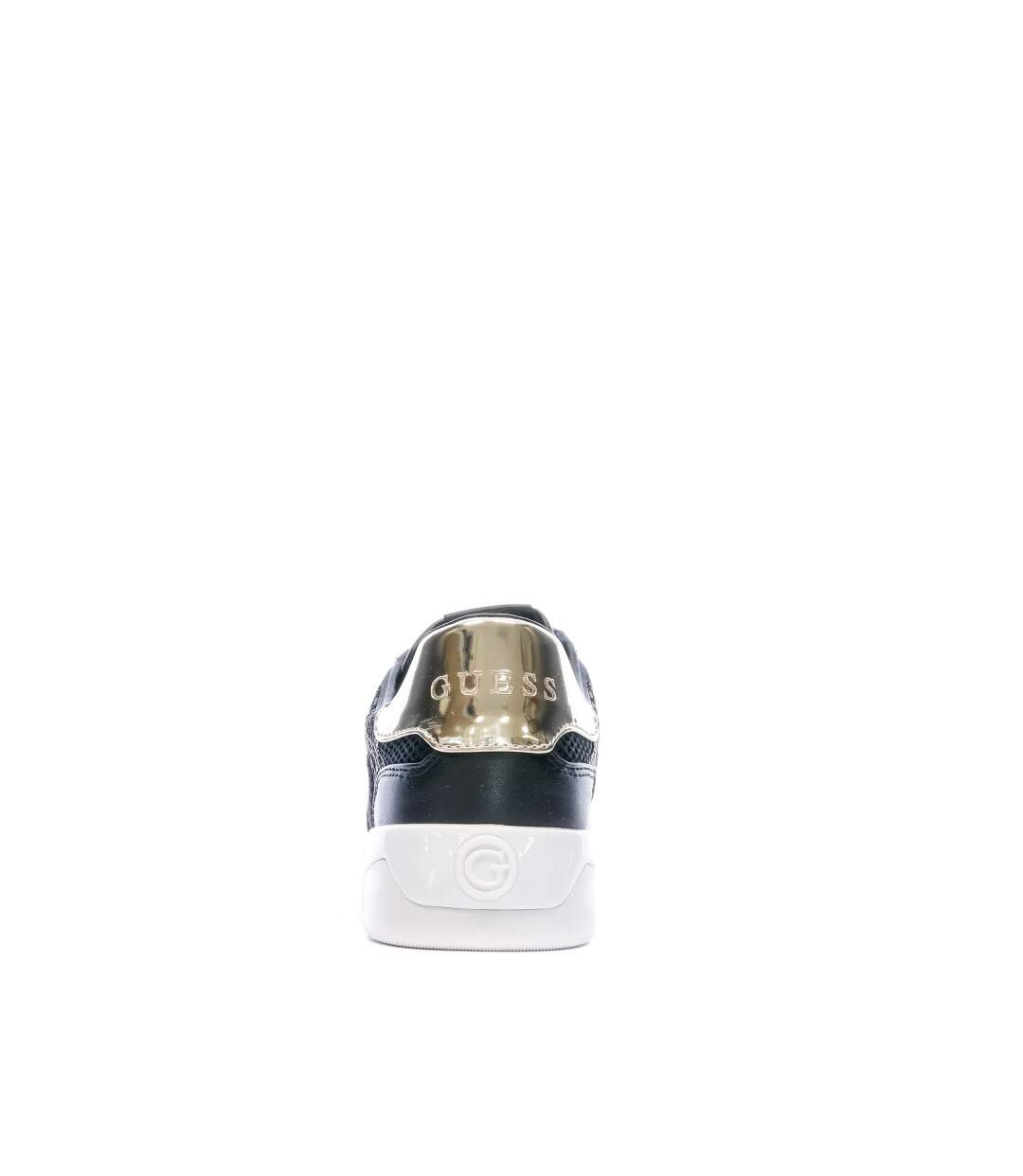 Baskets Noires Femme Guess Refresh2-3