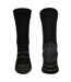 COMODO - 1 Paire Chaussettes Homme Laine Travail Mi-mollet Chaudes-4
