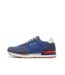 Baskets bleu homme teddy smith 120249-1