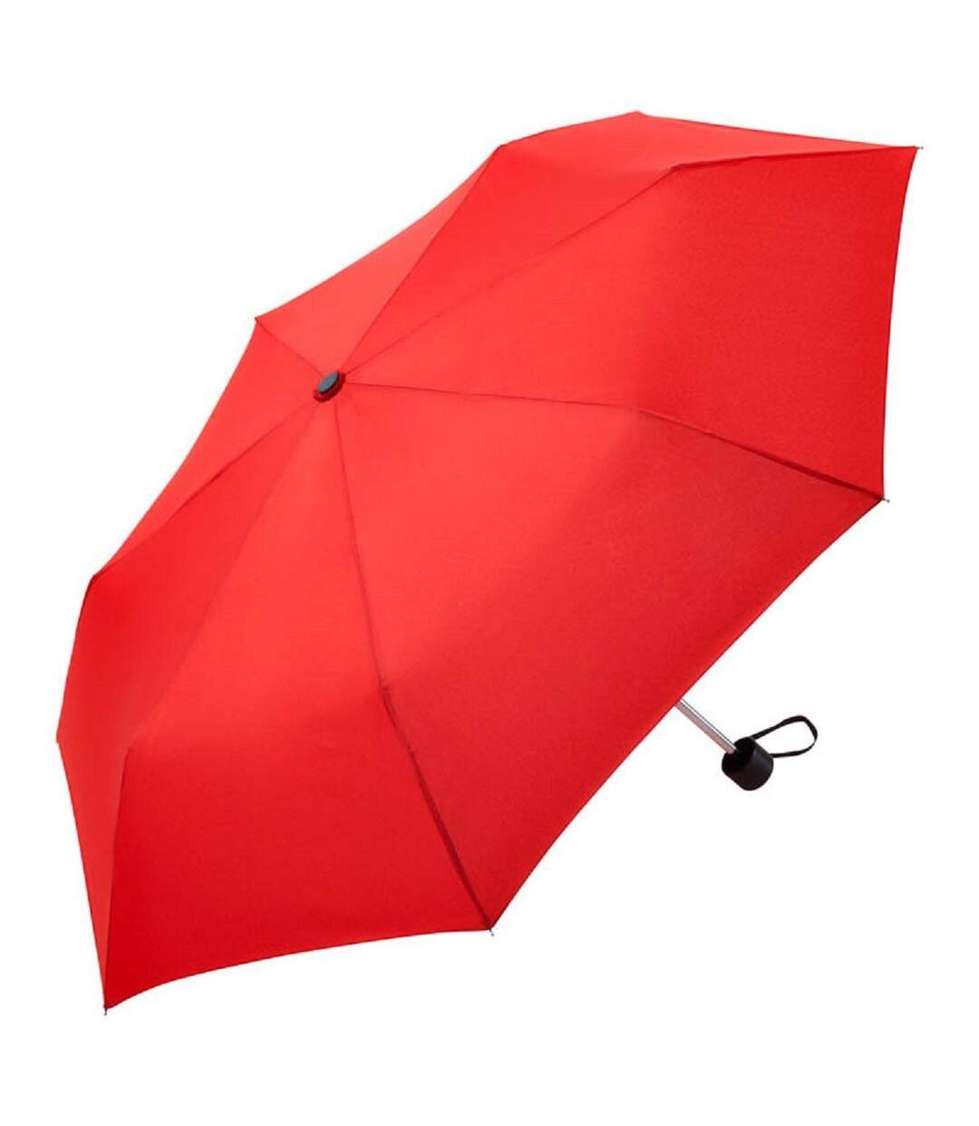 Parapluie pliant de poche - FP5012 - rouge-1