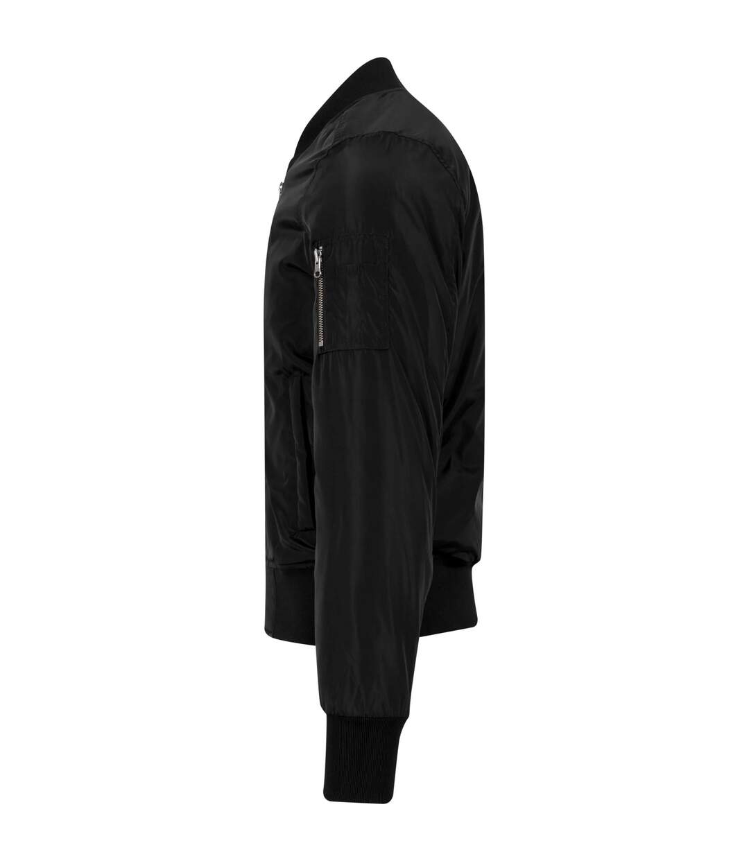 Blouson D'aviateur Homme Noir Urban Classics-3