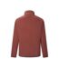 Mens Frankie Full Zip Fleece Jacket Dark Cherry Navy Regatta-4