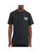 T-Shirt noir homme converse summer-1