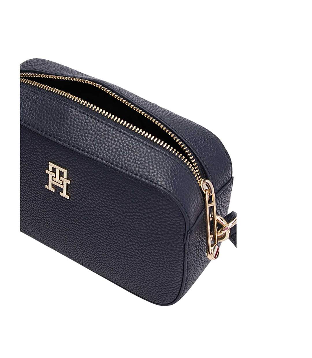 Emblem Camera Bag One Size Space Blue Tommy Hilfiger-4