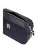 Emblem Camera Bag One Size Space Blue Tommy Hilfiger-4