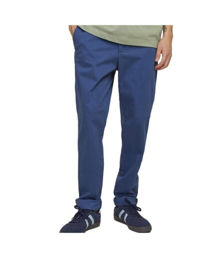 Pantalon fluide bleu homme jack & jones marco