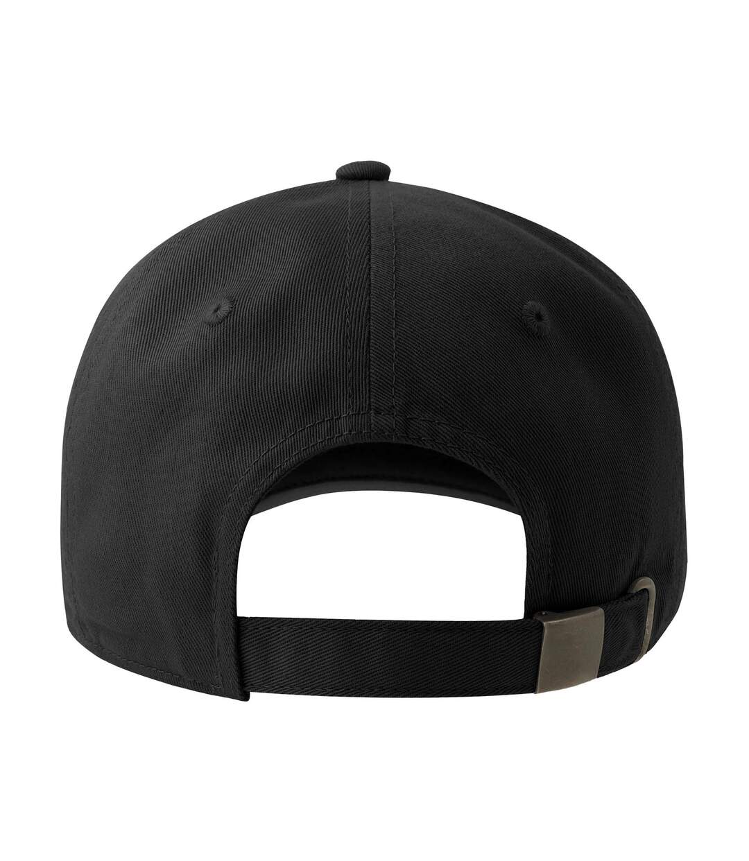 Casquette De Baseball Dad Adulte Noir Atlantis-2