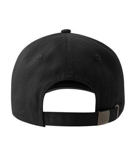 Casquette De Baseball Dad Adulte Noir Atlantis