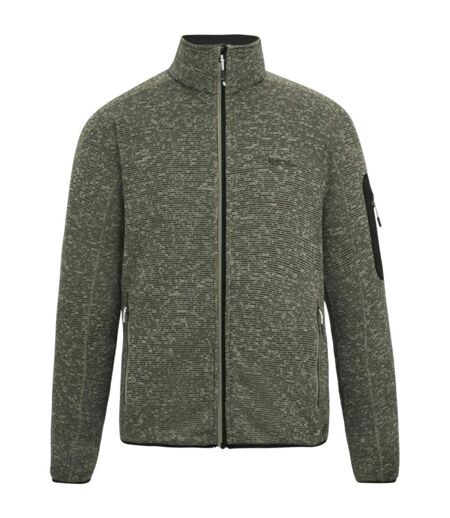 Veste Polaire Newhill Homme Blanc Cassé Regatta