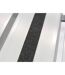 Thfull fold away step up aluminium l100 x h52 x w30cm one size multi colour FAI-3