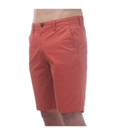 Short Chino Claremount Homme Rouge Timberland