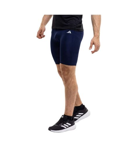 Short Homme Bleu Marine Adidas