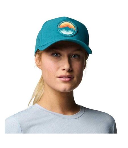 Casquette De Baseball Motif/style 3d Mountaincap Adulte Vert Columbia