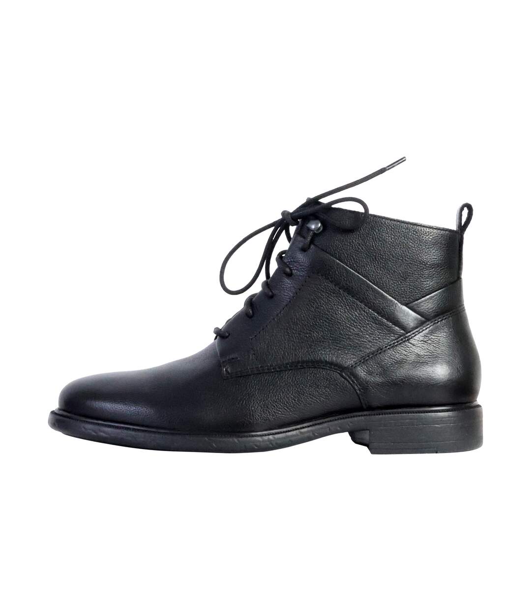 Bottines Cuir Geox Terence-1