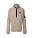 Womens/ladies Slide Out Fleece Top White Pepper Dare 2B-2