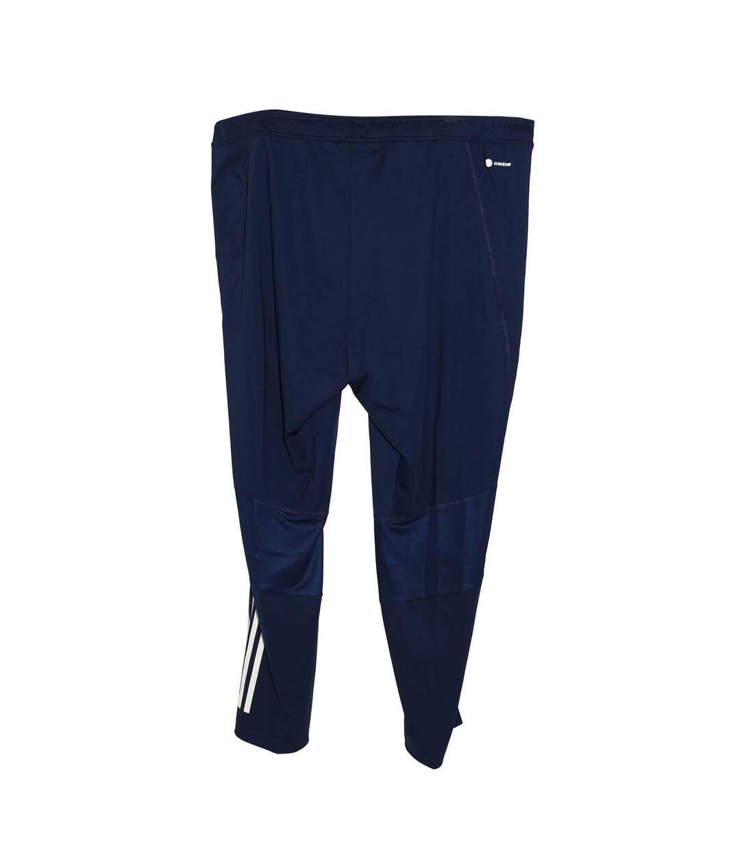 Mens 2023/24 Pro Italy Jogging Bottoms Blue Adidas-2
