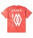 Mens roses aries football jersey red Umbro-2