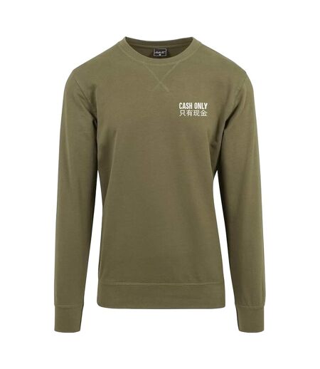 Olive Mister Tee