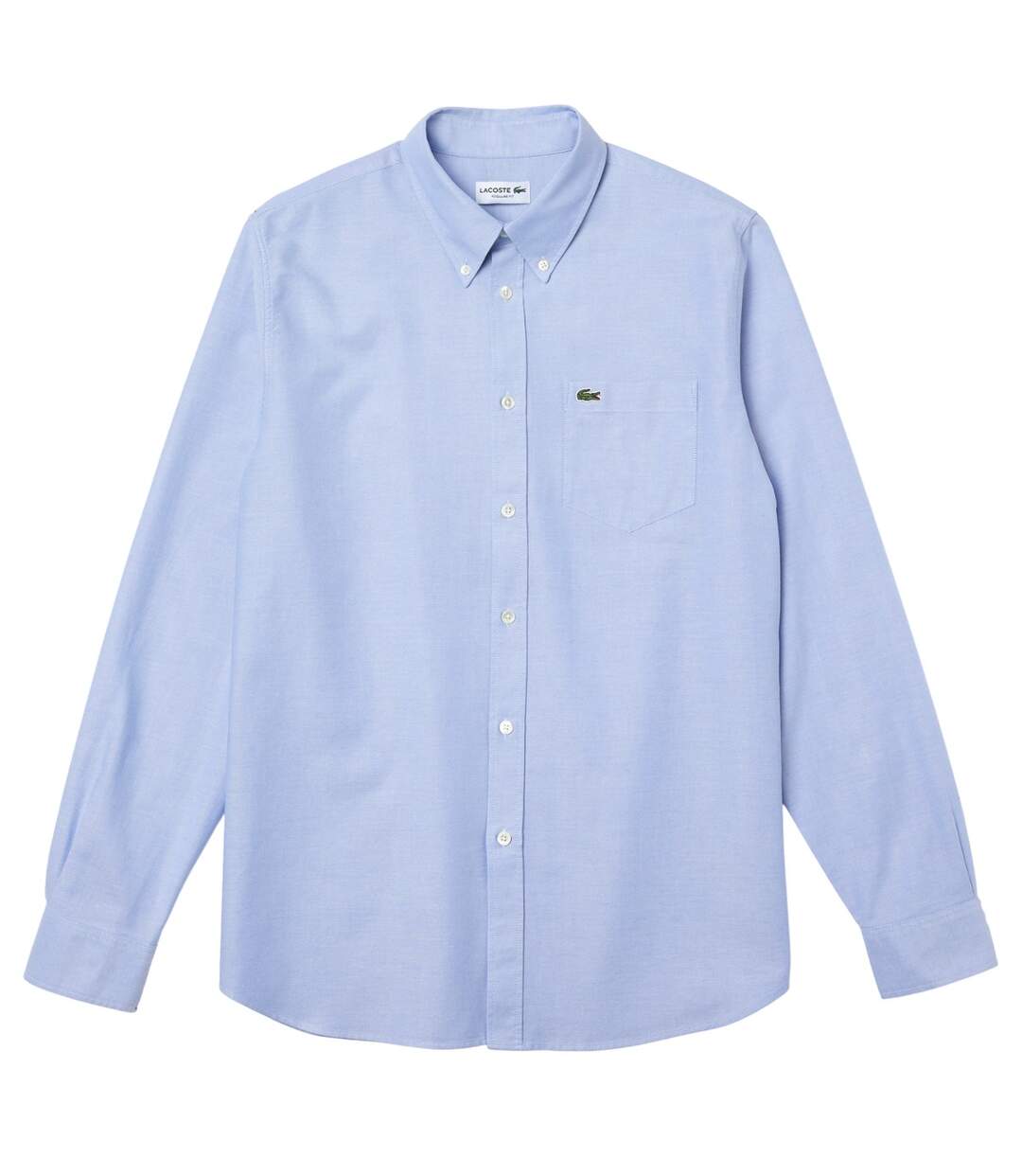 Chemise homme bleu Lacoste-1