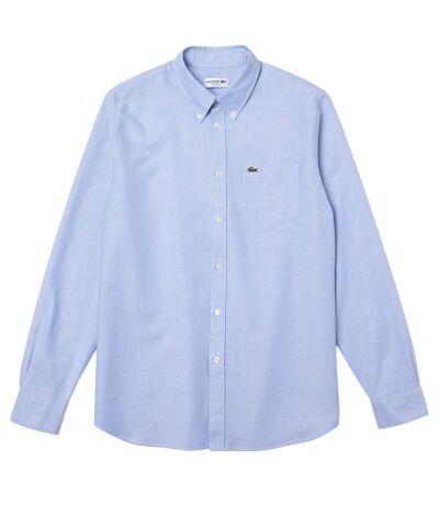 Chemise homme bleu Lacoste