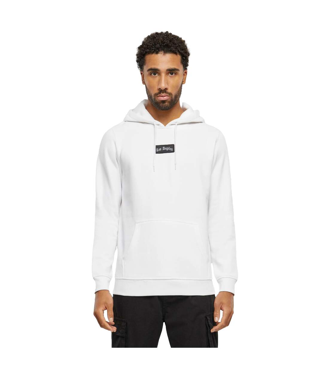 Blanc Mister Tee-1