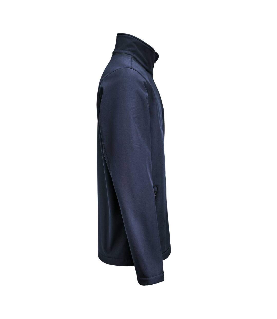 Veste Valley Homme Bleu Marine James Harvest-3