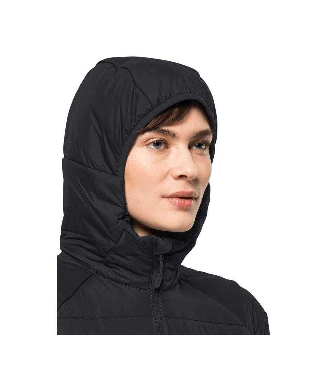 Veste Bergland Femme Noir Jack Wolfskin-4