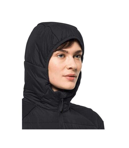 Veste Bergland Femme Noir Jack Wolfskin