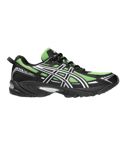 Mens Ventx Gel Trainers Piquant Green Black Pure Asics