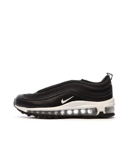 Baskets noires femme nike air max 97