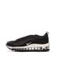 Baskets noires femme nike air max 97-1