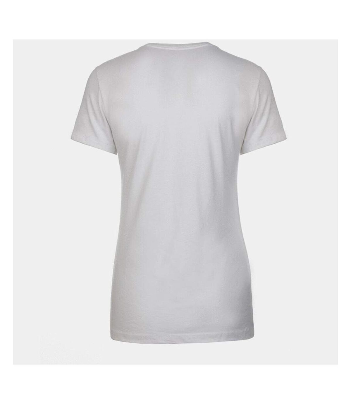 Next Level Womens/Ladies Ideal T-Shirt (White)