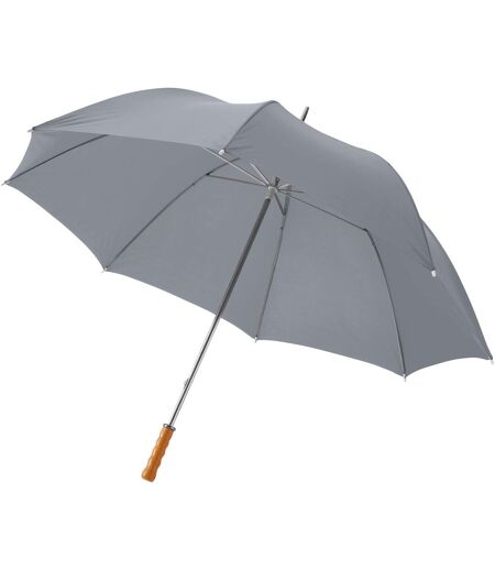 Bullet 30in Golf Umbrella (Pack of 2) (Gray) (39.4 x 51.2 inches)
