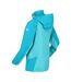 Veste imperméable calderdale femme turquoise / turquoise clair Regatta