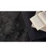 Tapis Déco Indra 201x301cm Gris Foncé-4