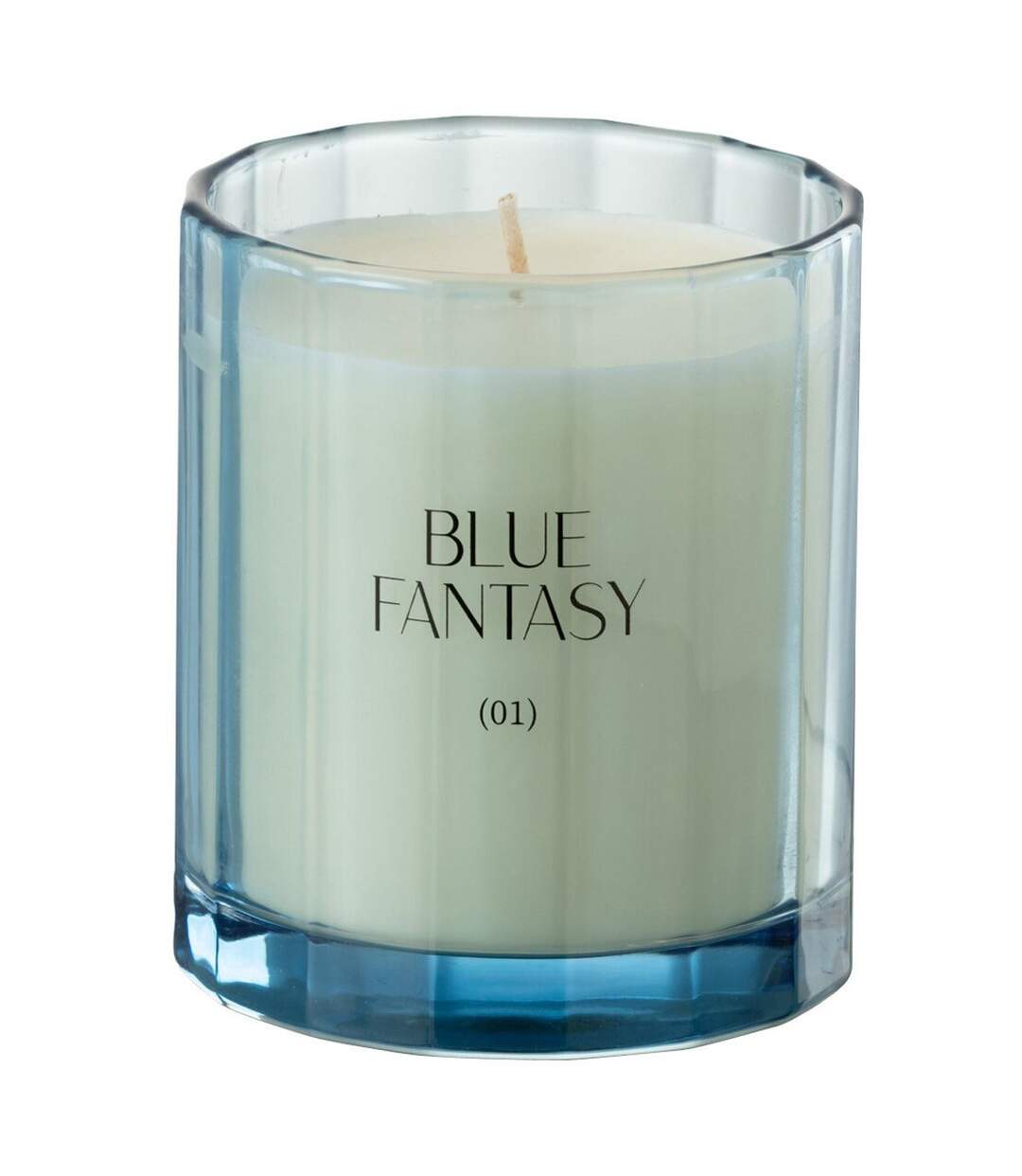 Bougie Parfumée Design Elie 10cm Blue Fantasy-1