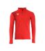 Sweat 1/2 Zip Rouge Homme Umbro 570330 - XL