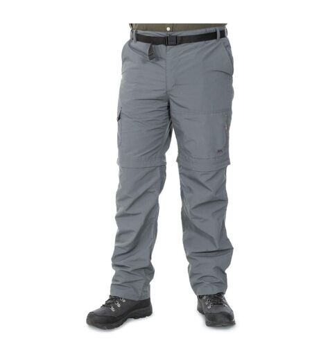 Mens Rynne B Mosquito Repellent Cargo Trousers Carbon Trespass