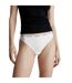 String Motif/style Lacets Modern Femme Blanc Calvin Klein-1