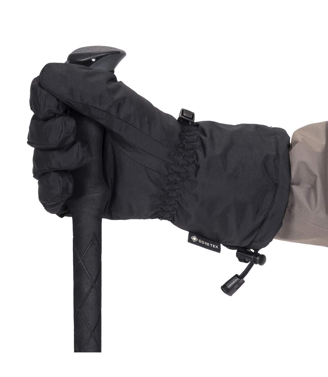Trekmates - Gants Homme Étanches Légers Randonnée Respirants-3