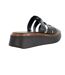 Sandales Latelys Femme Noir Dune London-2