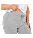 Pantalon De Jogging Motif/style Chiné Femme Gris Chiné Brave Soul-4