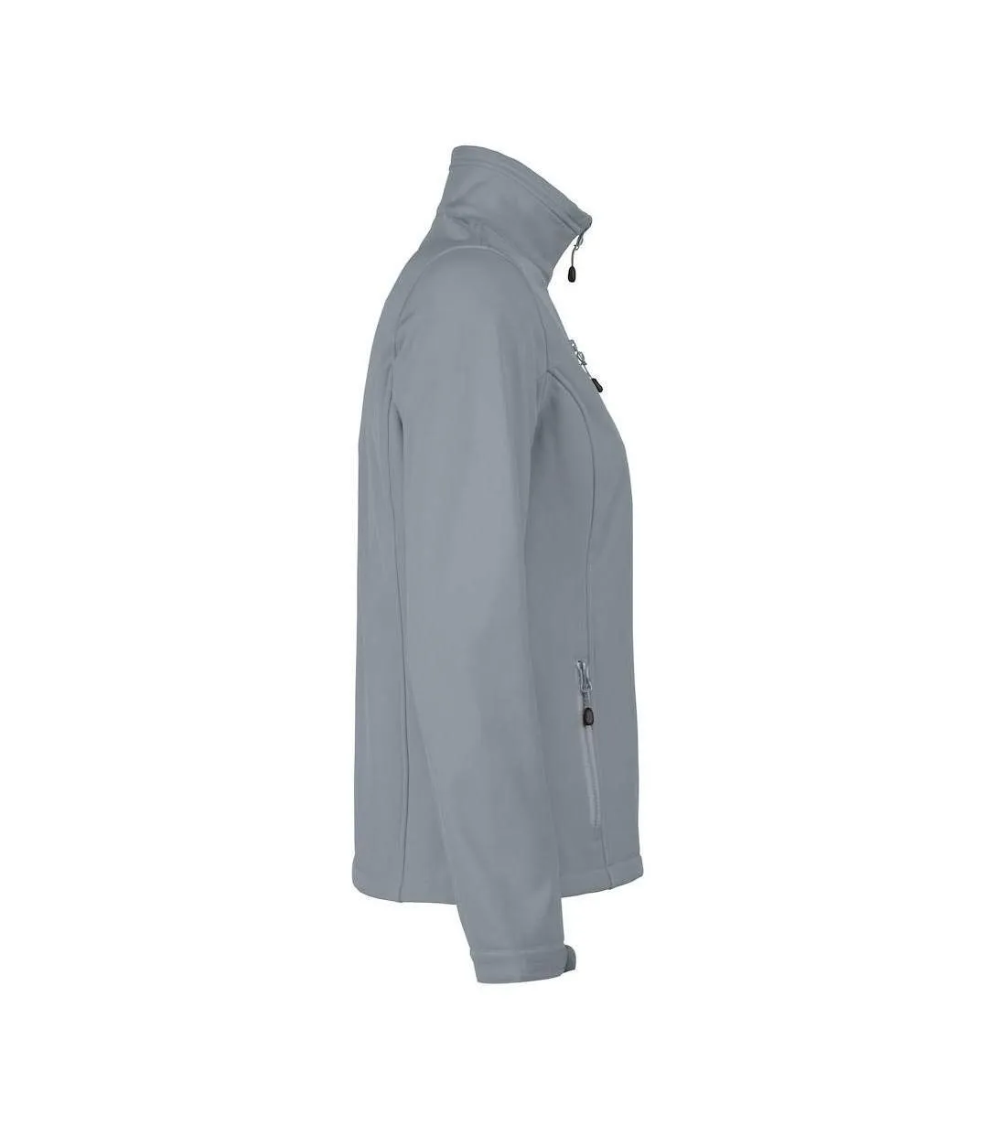 Veste Softshell Vert Femme Gris Métal Printer RED-3