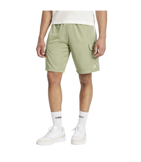Short À Poches Tiro Homme Vert Adidas